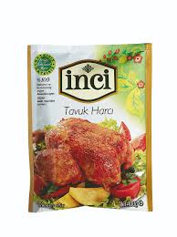 İnci Tavuk Harcı Poşet 100 gr 12 ad